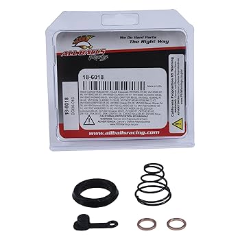 Amazon.com: New All Balls 18-6018 Clutch Slave Cylinder Kit